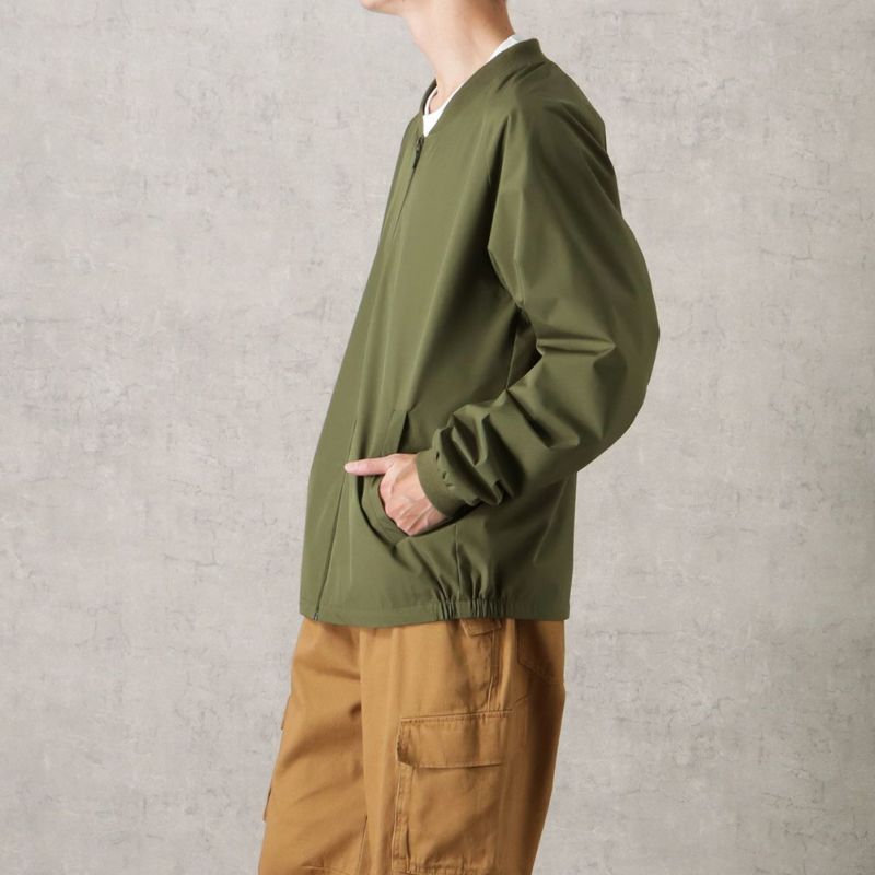 URBAN COLLECTION オールウェザーリブブルゾン メンズ