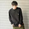 Dickies ポケット付き無地ロングスリーブTシャツ メンズ