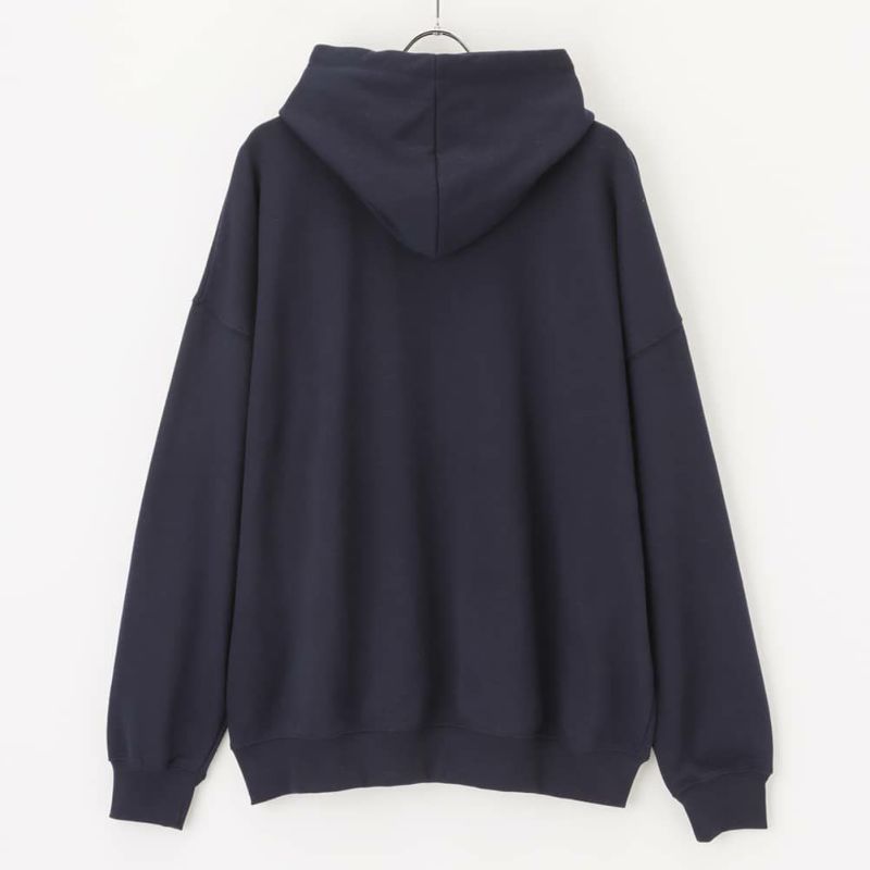 【オンラインストア限定】POLO BCS ロゴツイルワッペンプルパーカー メンズ商品画像-4