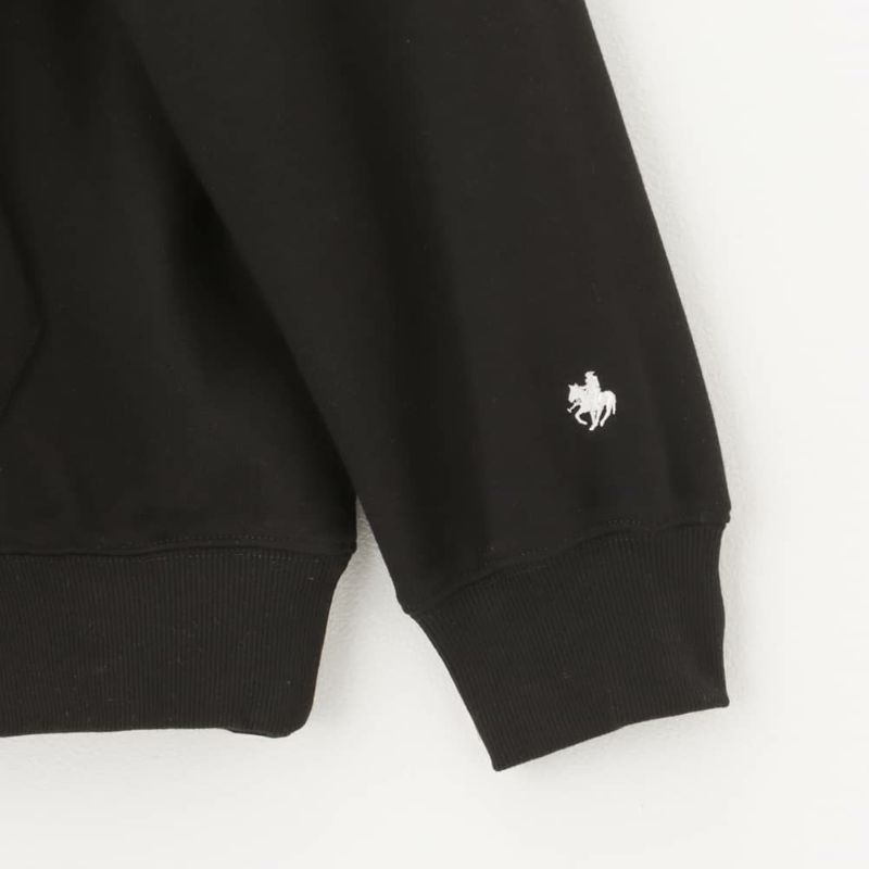 【オンラインストア限定】POLO BCS ロゴツイルワッペンプルパーカー メンズ商品画像-7