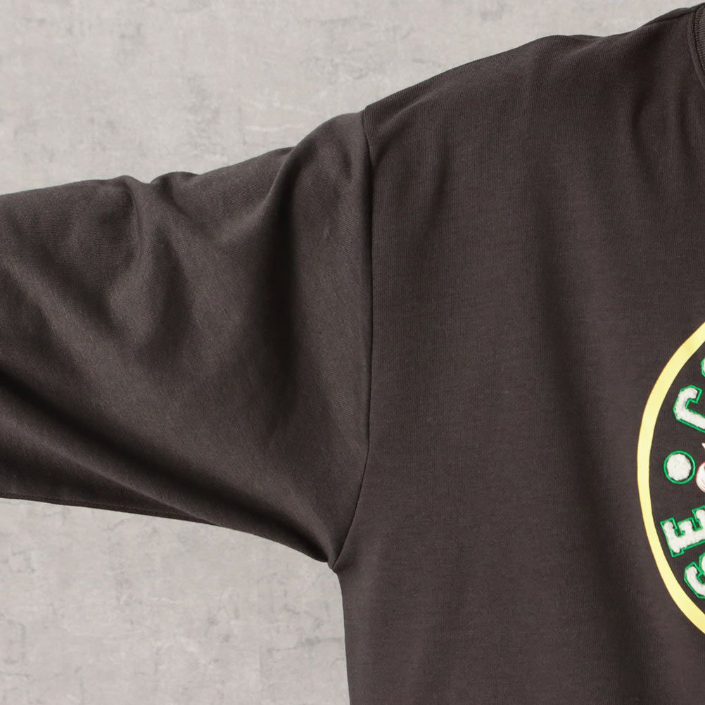 CONVERSE サガラ刺繍トレーナー メンズ