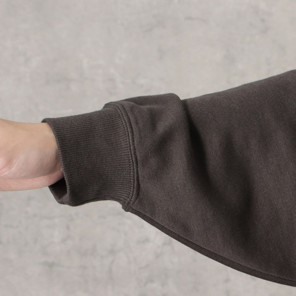 CONVERSE サガラ刺繍トレーナー メンズ