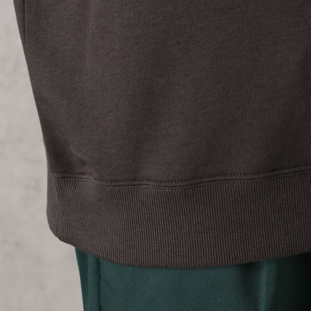 CONVERSE サガラ刺繍トレーナー メンズ