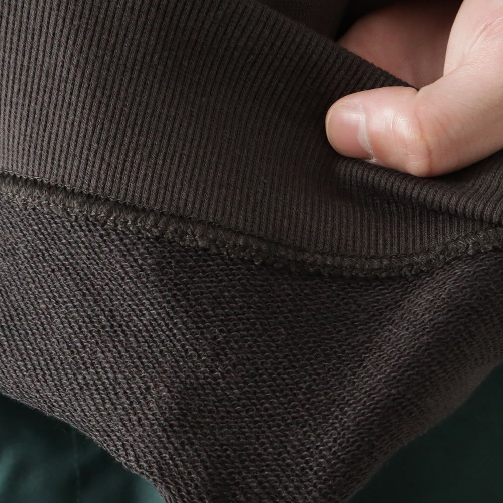 CONVERSE サガラ刺繍トレーナー メンズ