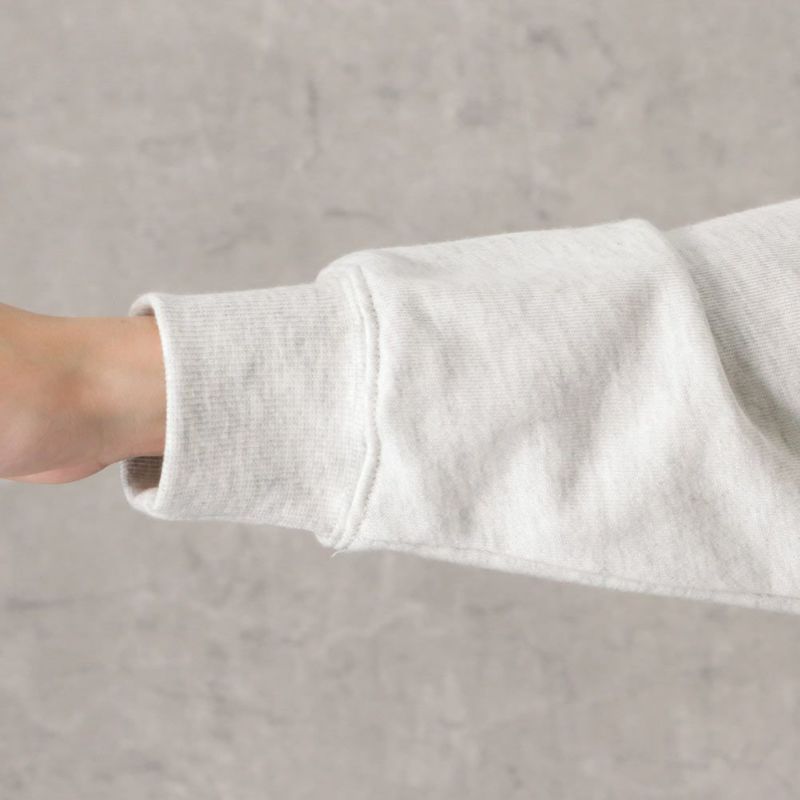 CONVERSE 吊しシューズ刺繍トレーナー メンズ商品画像-9