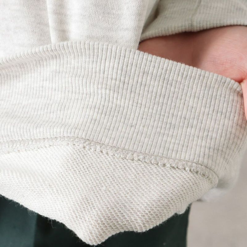 CONVERSE 吊しシューズ刺繍トレーナー メンズ商品画像-12