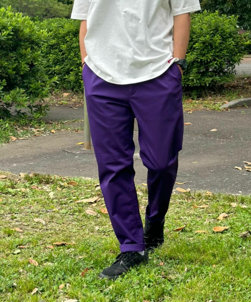 [期間限定価格]Dickies ツイルストレッチイージーパンツ メンズ商品画像-2
