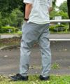 Dickies ツイルストレッチイージーパンツ メンズ