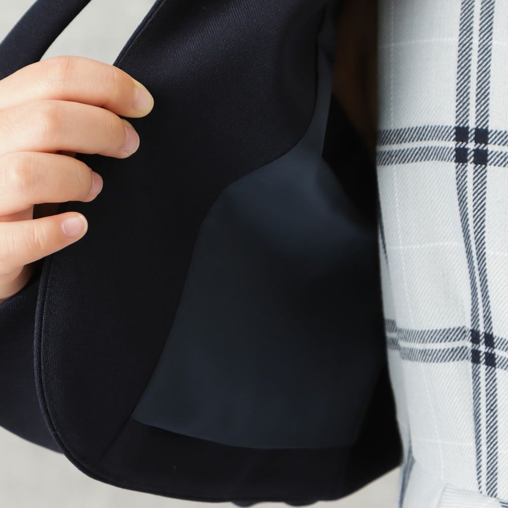 EASTBOY 女児入学スーツ ボレロワンピース チェック柄 2点セット キッズ