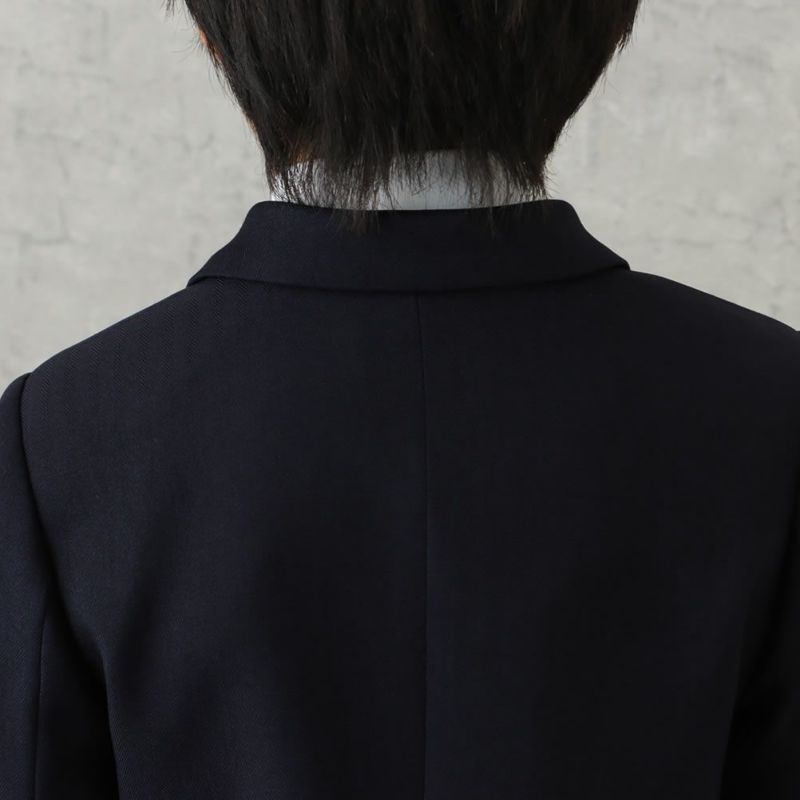 [期間限定価格]【オンラインストア限定】EASTBOY  男児入学スーツ ヘリンボーン柄 4点セット キッズ商品画像-9