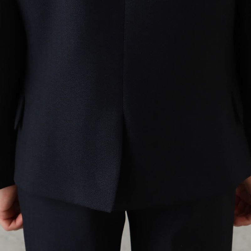 【オンラインストア限定】EASTBOY 男児入学スーツ ヘリンボーン柄 4点セット キッズ商品画像-10