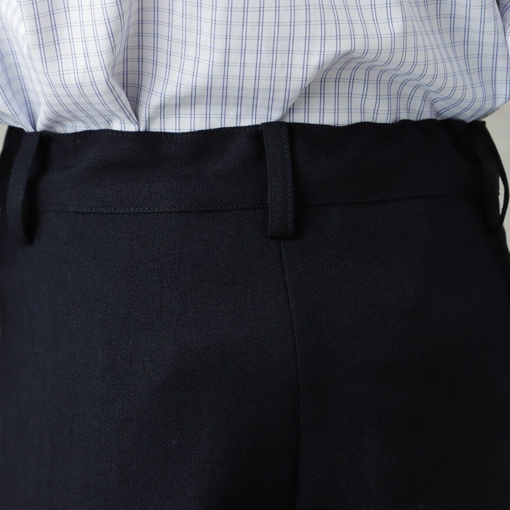 【オンラインストア限定】EASTBOY 男児入学スーツ ヘリンボーン柄 4点セット キッズ商品サムネイル-19