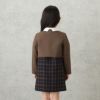 【オンラインストア限定】EASTBOY 女児入学スーツ ボレロワンピース チェック柄 2点セット キッズ商品サムネイル-6