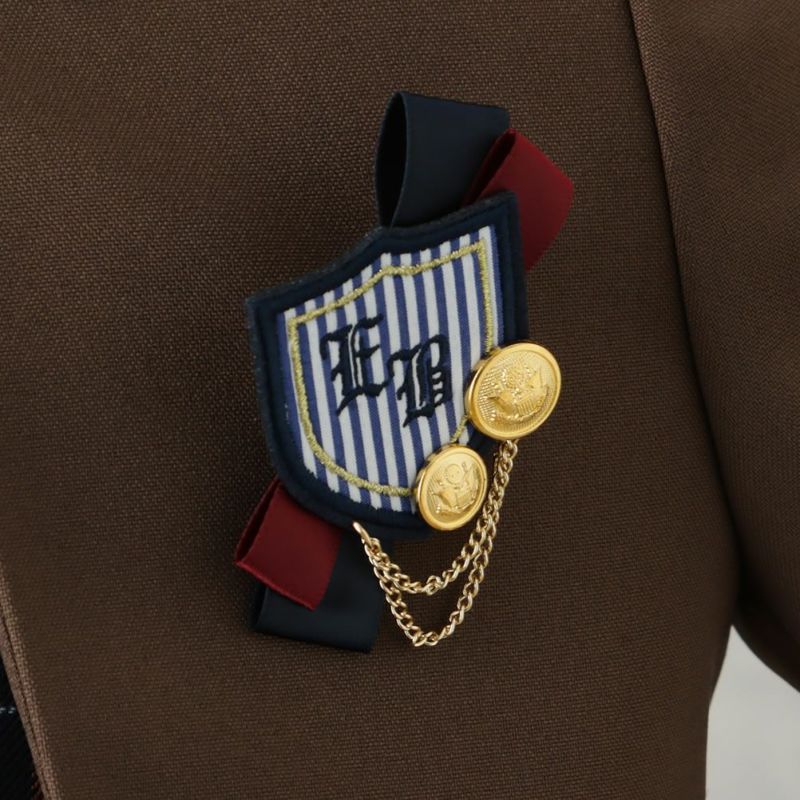 [期間限定価格]【オンラインストア限定】EASTBOY  女児入学スーツ ボレロワンピース チェック柄 2点セット キッズ商品画像-11