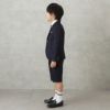【オンラインストア限定】EASTBOY  男児入学スーツ 小格子柄 4点セット キッズ商品サムネイル-3