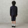 [期間限定価格]【オンラインストア限定】EASTBOY  男児入学スーツ 小格子柄 4点セット キッズ商品サムネイル-4
