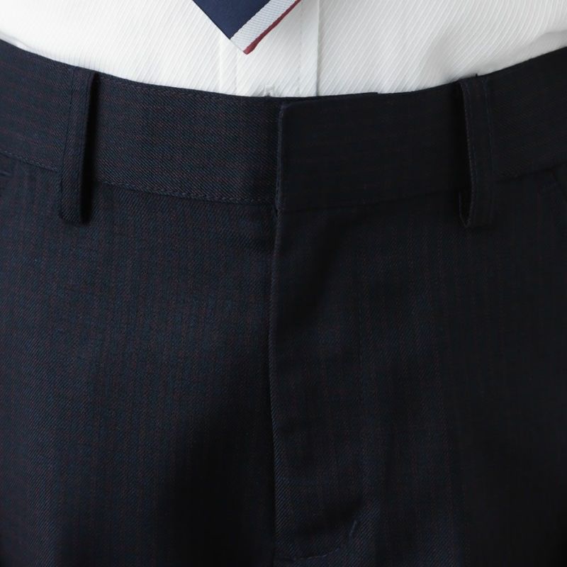 [期間限定価格]【オンラインストア限定】EASTBOY  男児入学スーツ 小格子柄 4点セット キッズ商品画像-15