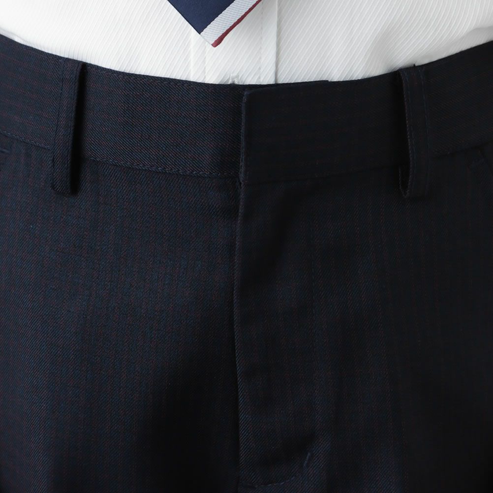 EASTBOY 男児入学スーツ 小格子柄 4点セット キッズ