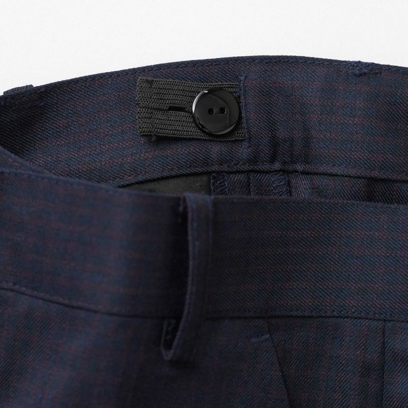 【オンラインストア限定】EASTBOY  男児入学スーツ 小格子柄 4点セット キッズ商品画像-19