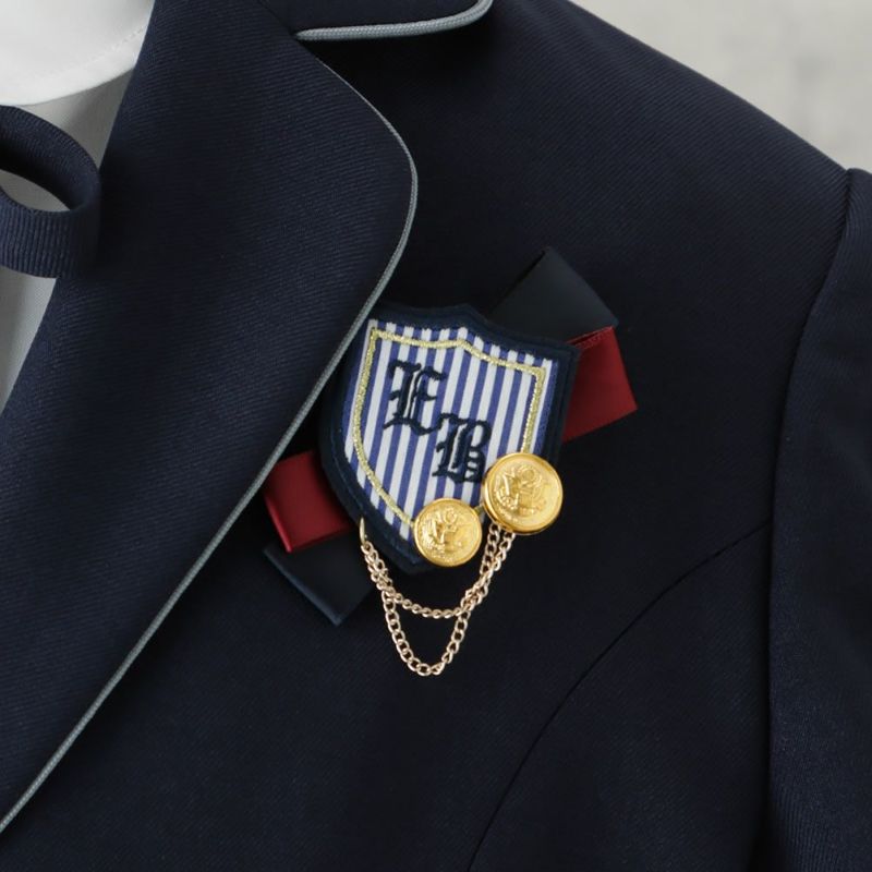 【オンラインストア限定】EASTBOY  女児卒業スーツ ジャケットワンピース チェック柄 2点セット キッズ商品画像-11