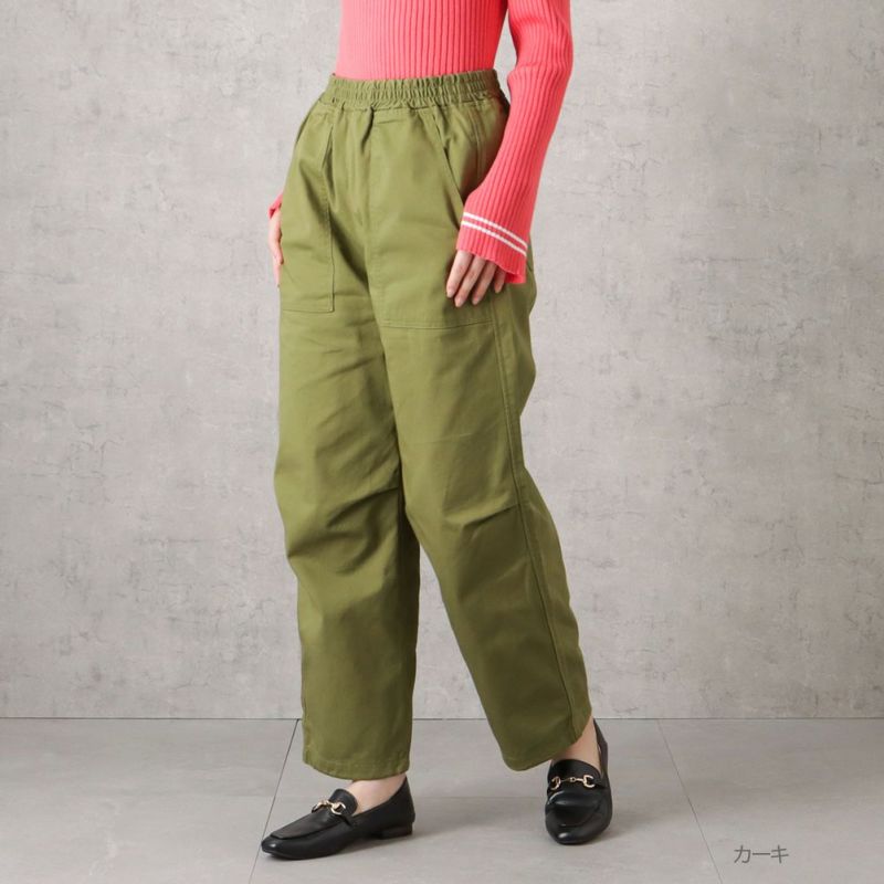 Howdy Marie パラシュートパンツ レディース商品画像-1