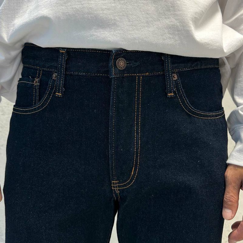 EDWIN  インターナショナルベーシック 403 ふつうのストレートパンツ メンズ商品画像-4