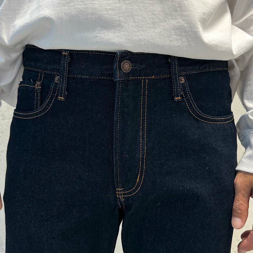 EDWIN  インターナショナルベーシック 403 ふつうのストレートパンツ メンズ商品サムネイル-4