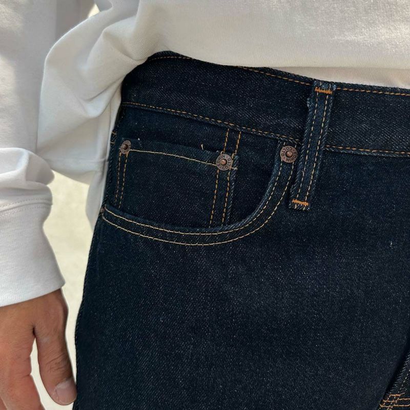 EDWIN インターナショナルベーシック 403 ふつうのストレートパンツ メンズ商品画像-5