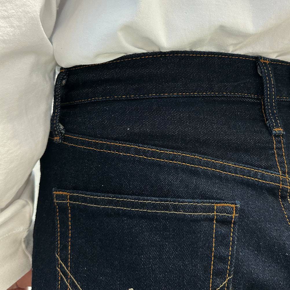 EDWIN  インターナショナルベーシック 403 ふつうのストレートパンツ メンズ商品サムネイル-8