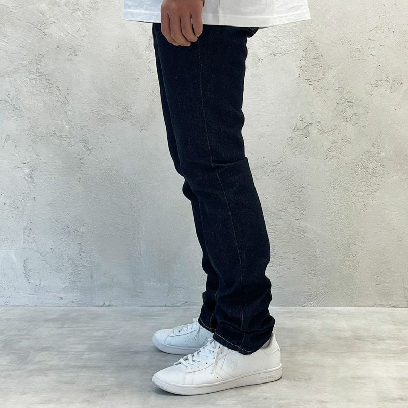EDWIN インターナショナルベーシック 402 すっきりストレートパンツ メンズ商品画像-2