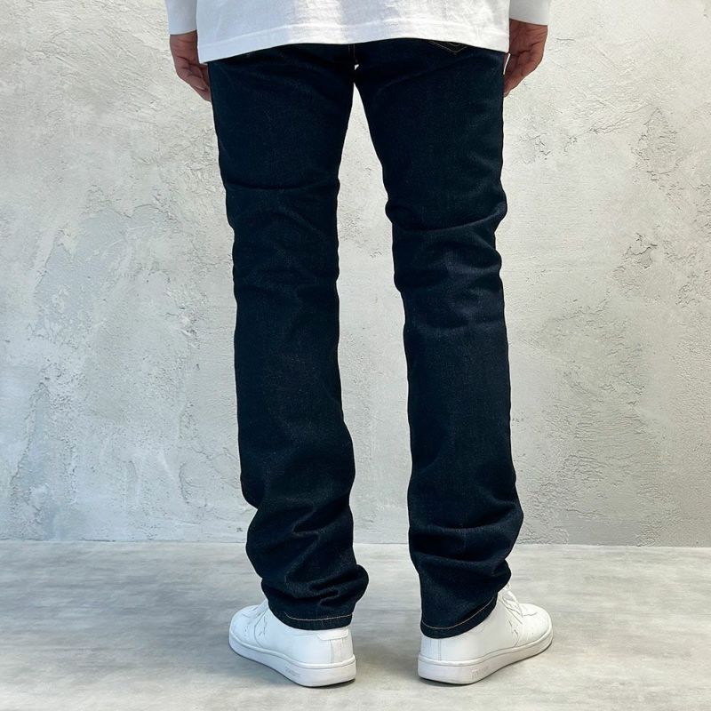 EDWIN インターナショナルベーシック 402 すっきりストレートパンツ メンズ商品画像-3