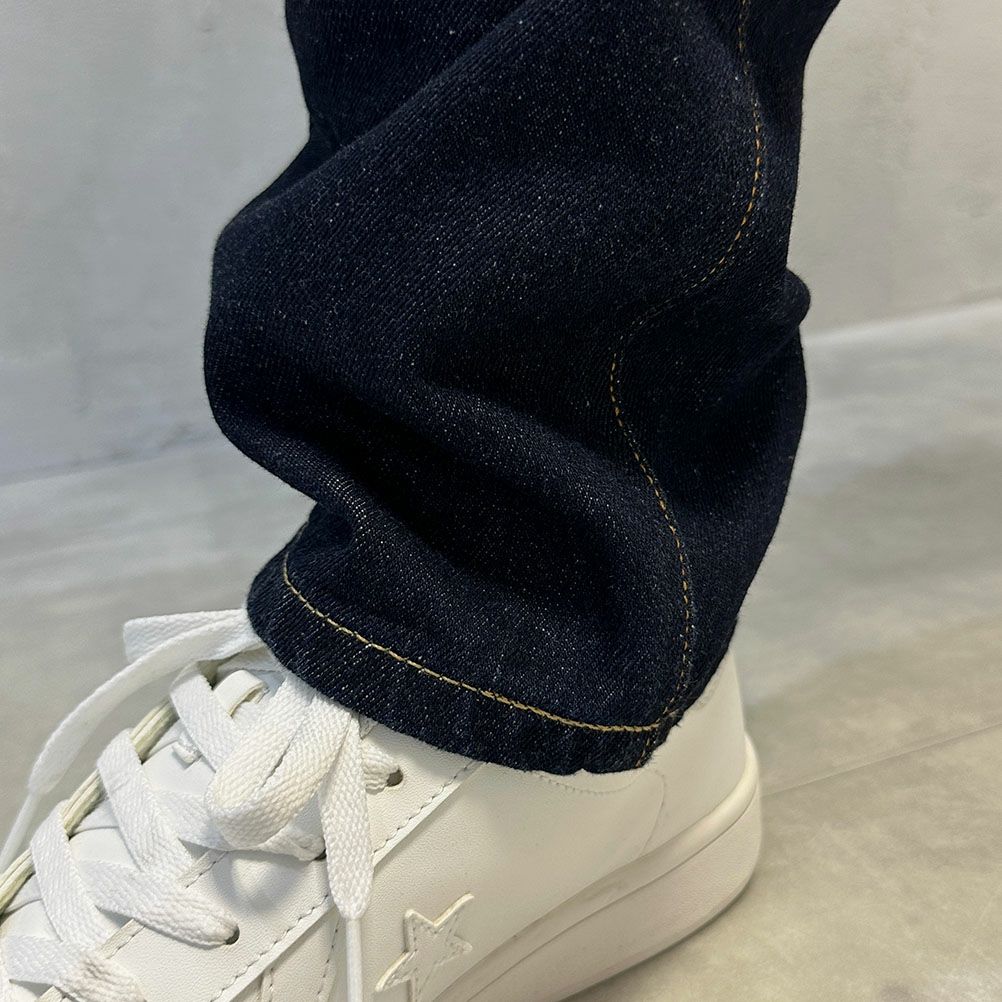 EDWIN インターナショナルベーシック 402 すっきりストレートパンツ メンズ商品サムネイル-7