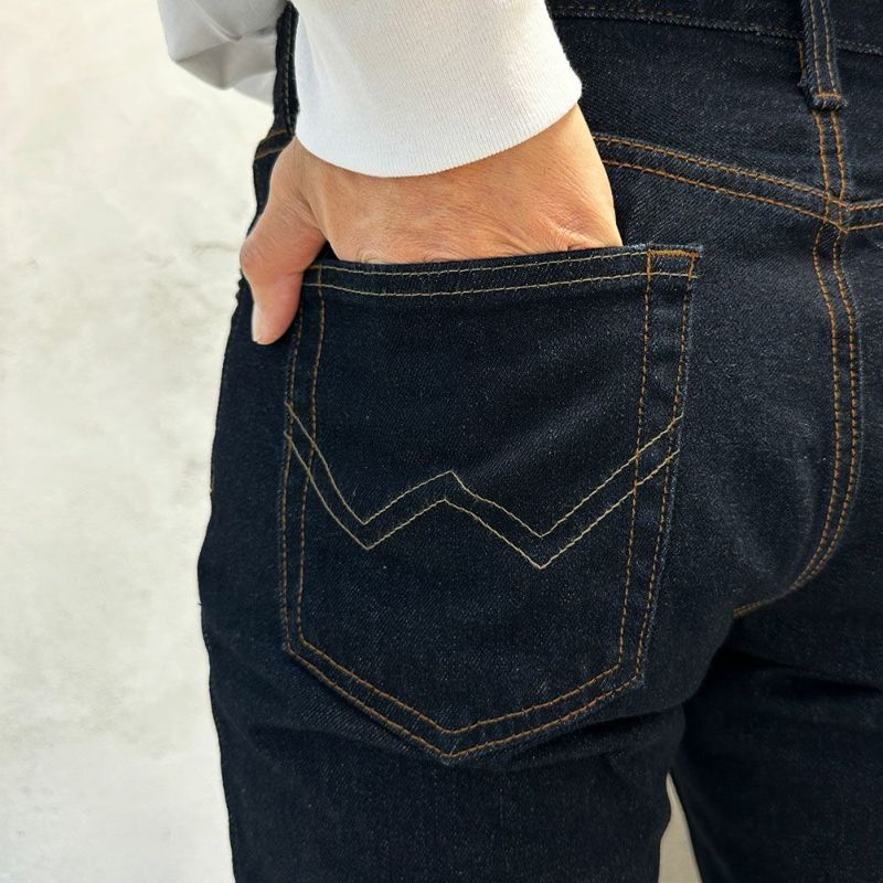 EDWIN インターナショナルベーシック 402 すっきりストレートパンツ メンズ商品画像-8