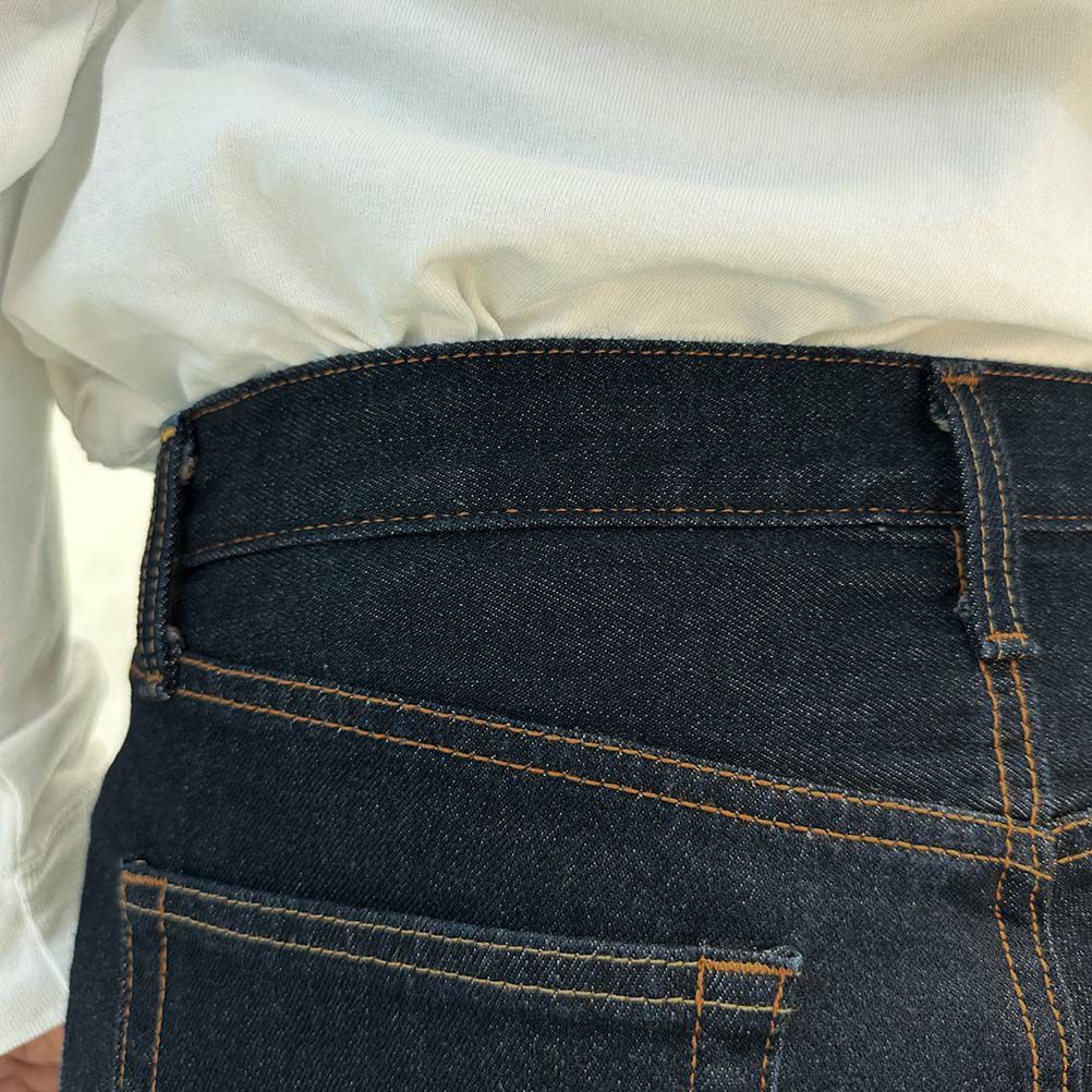 EDWIN インターナショナルベーシック 402 すっきりストレートパンツ メンズ商品サムネイル-9