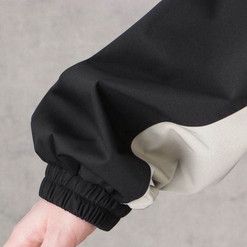 CONVERSE 撥水ラグランスリーブスタンドジャケット レディース商品画像-10