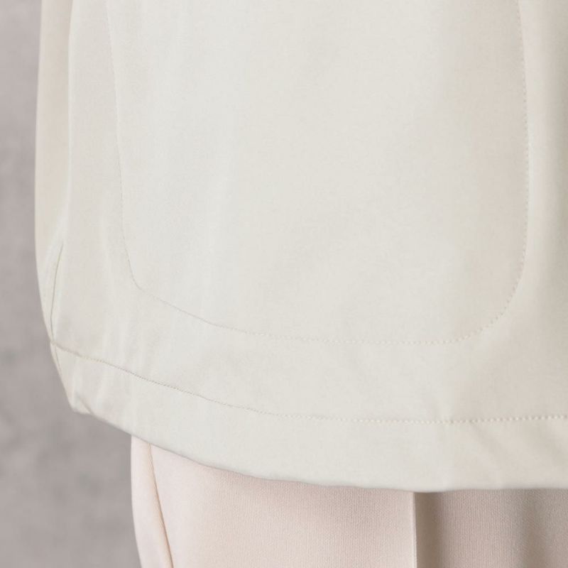 CONVERSE 撥水ラグランスリーブスタンドジャケット レディース商品画像-11