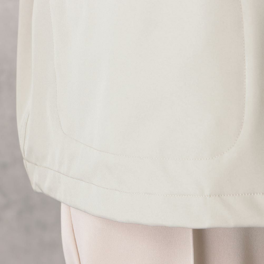 CONVERSE 撥水ラグランスリーブスタンドジャケット レディース