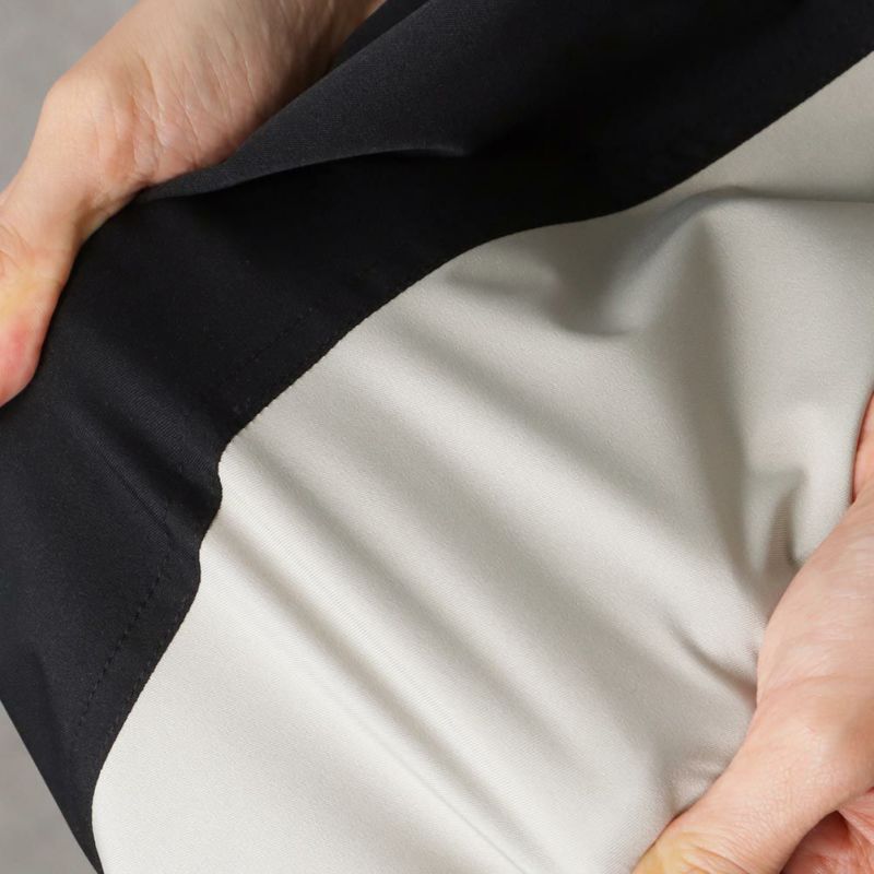 CONVERSE 撥水ラグランスリーブスタンドジャケット レディース商品画像-15