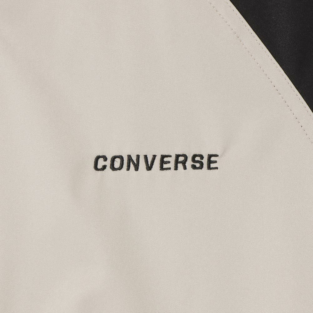 CONVERSE 撥水ラグランスリーブスタンドジャケット レディース