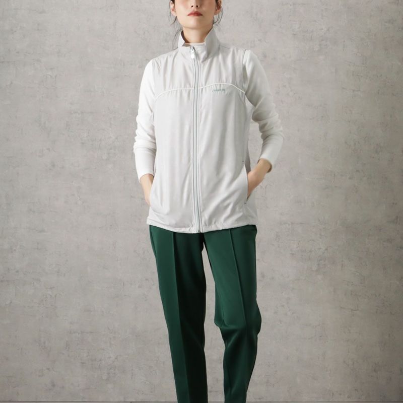 【オンラインストア限定】DISCUS SPORTEC 裏メッシュベスト レディース商品画像-7