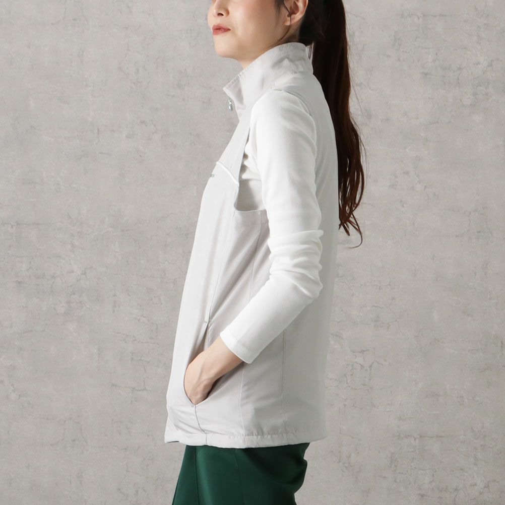 DISCUS 裏メッシュベスト レディース