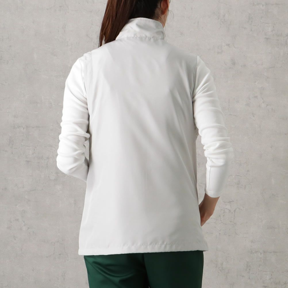 DISCUS 裏メッシュベスト レディース