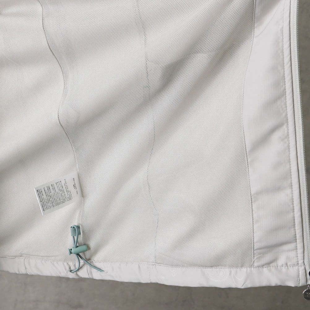 DISCUS 裏メッシュベスト レディース