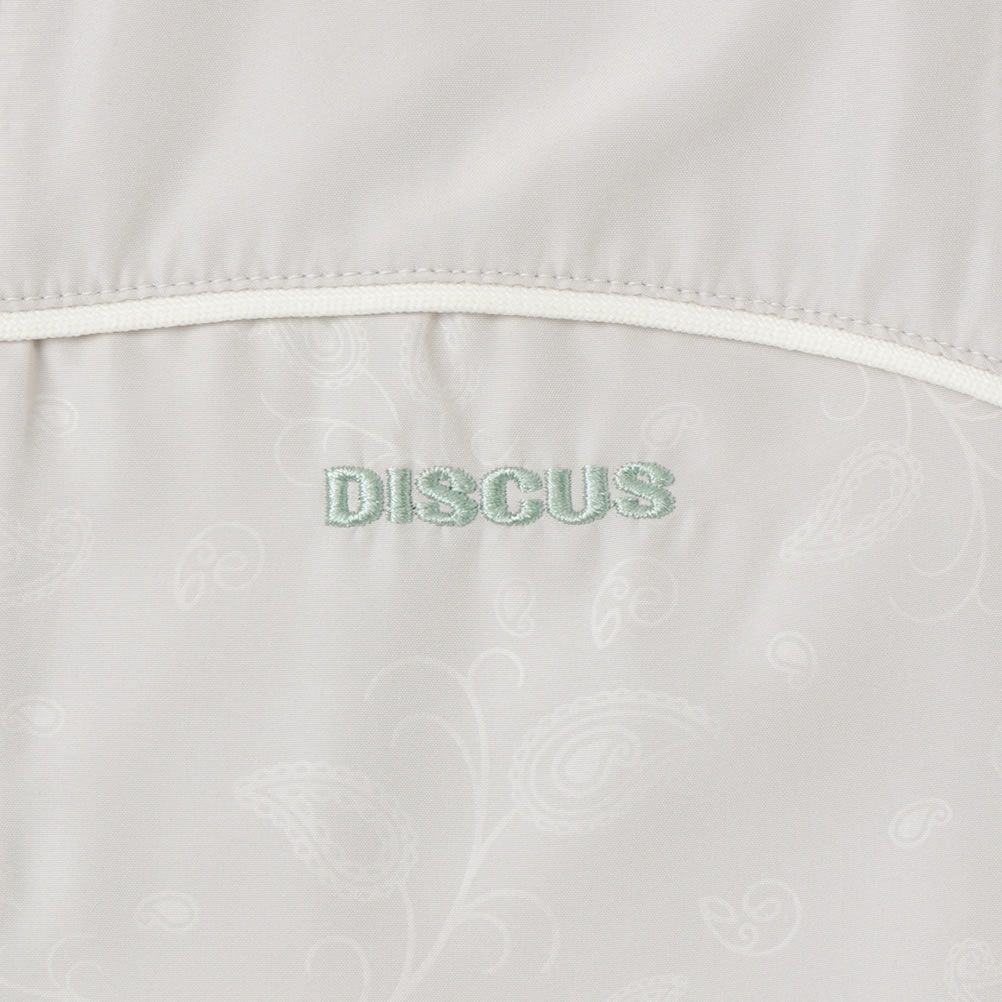DISCUS 裏メッシュベスト レディース