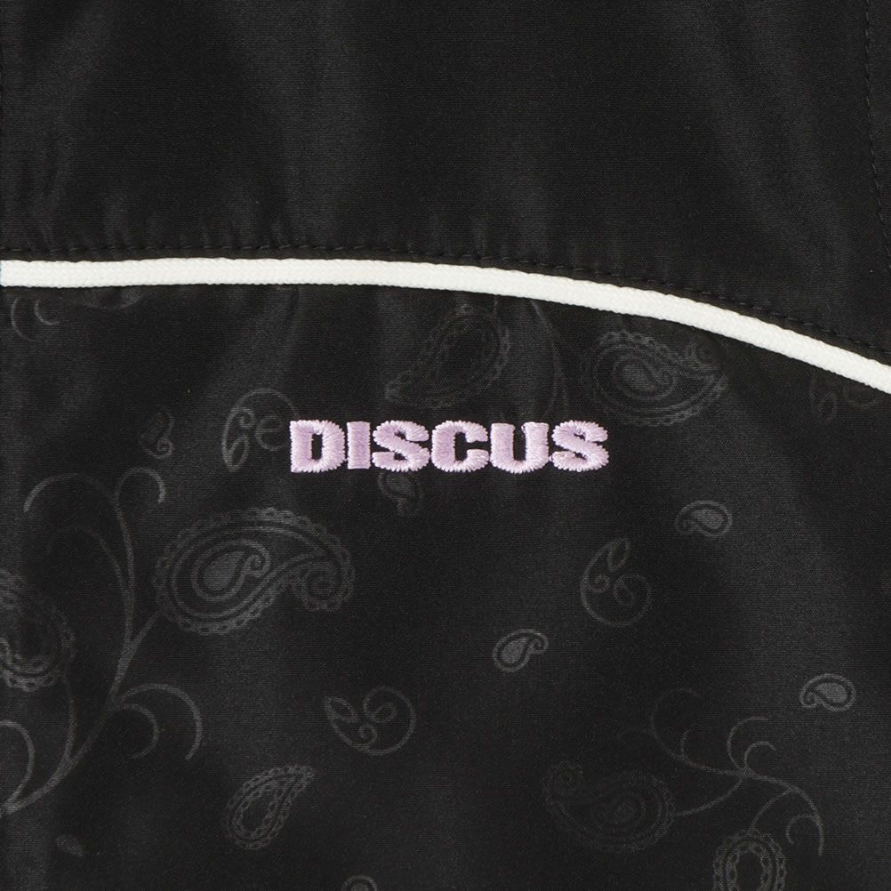 DISCUS 裏メッシュベスト レディース