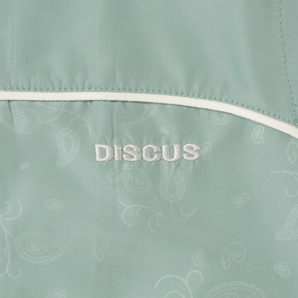 DISCUS 裏メッシュベスト レディース