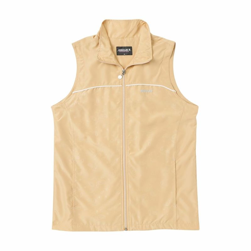 【オンラインストア限定】DISCUS SPORTEC 裏メッシュベスト レディース商品画像-21