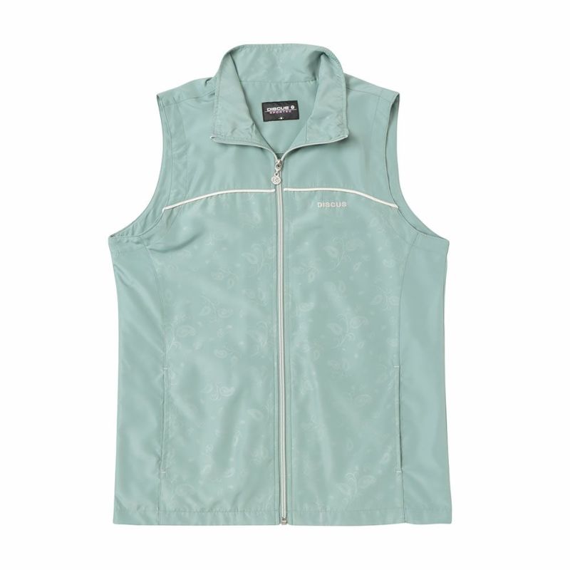 【オンラインストア限定】DISCUS SPORTEC 裏メッシュベスト レディース商品画像-22