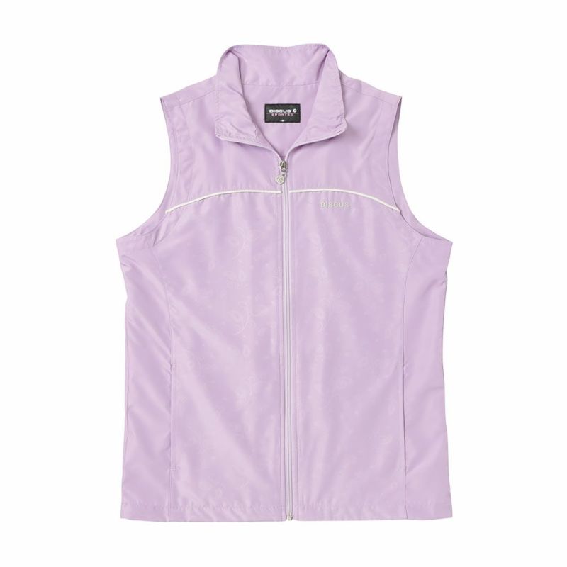 【オンラインストア限定】DISCUS SPORTEC 裏メッシュベスト レディース商品画像-24