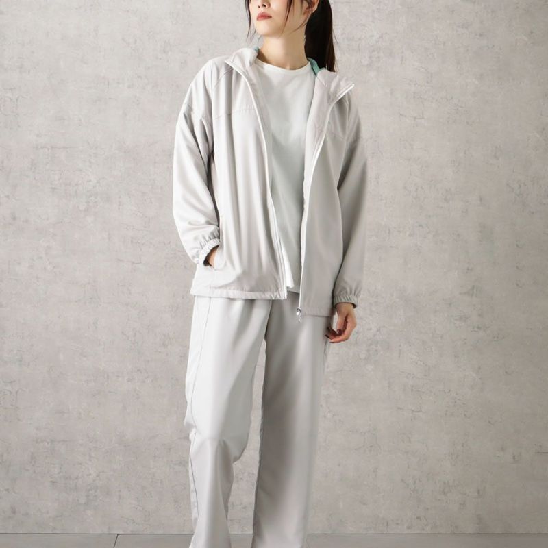 【オンラインストア限定】DISCUS SPORTEC 裏メッシュジップアップパーカー レディース商品画像-7